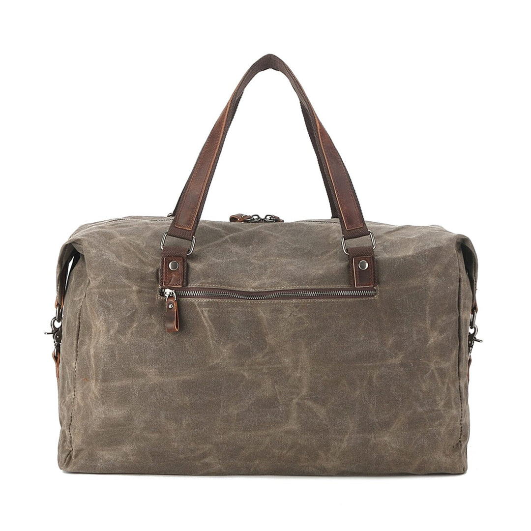 Mäns Canvas Duffle Bag | NOVA