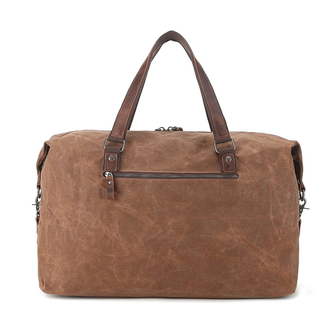 Mäns Canvas Duffle Bag | NOVA