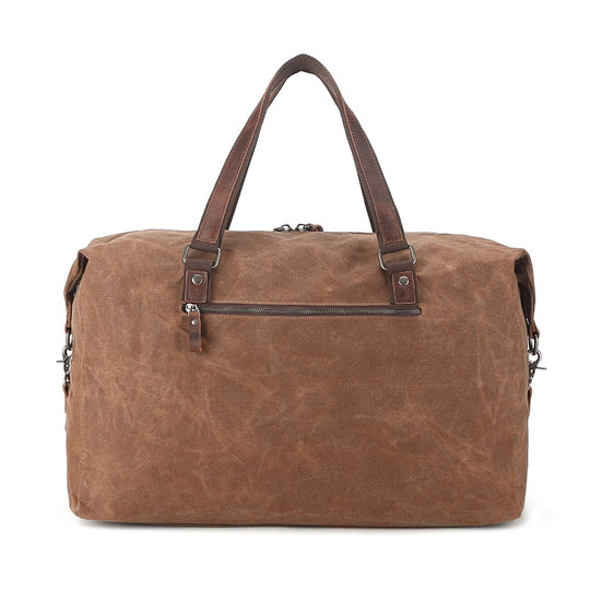 Mäns Canvas Duffle Bag | NOVA