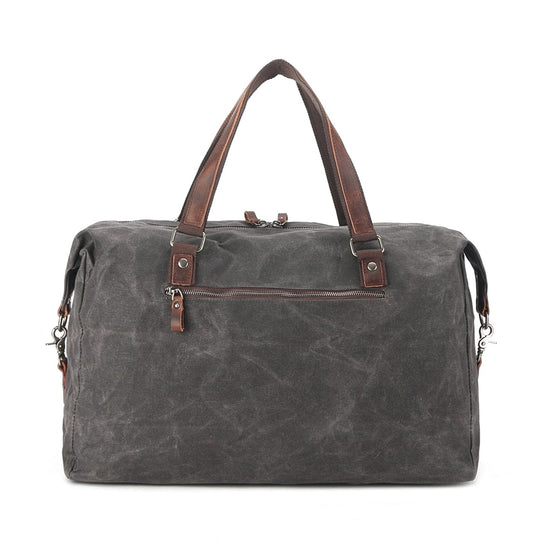 Mäns Canvas Duffle Bag | NOVA