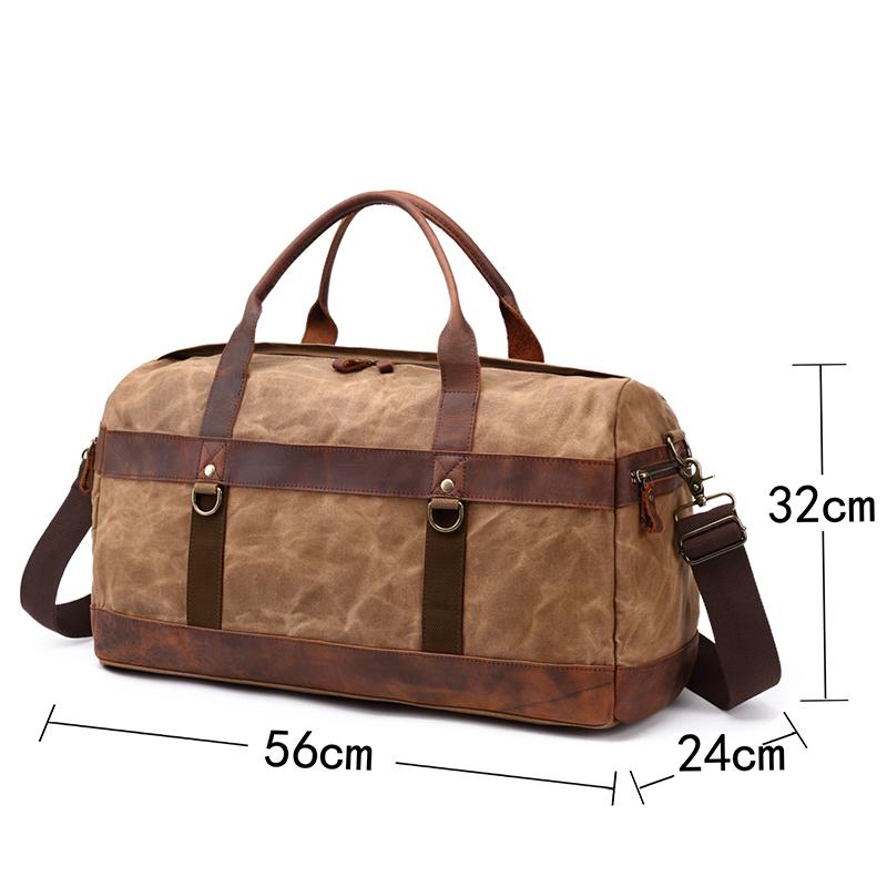 Herr Duffle Bag | COMO