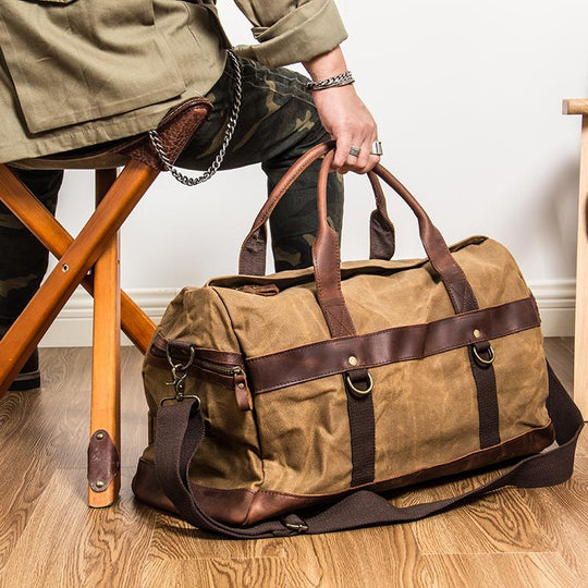 Herr Duffle Bag | COMO