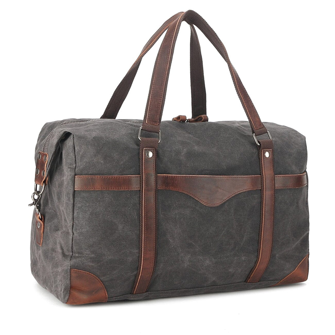 Mäns Canvas Duffle Bag | NOVA